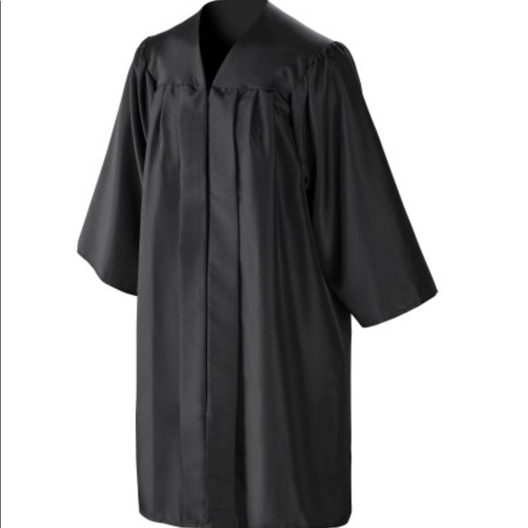 5’4”-5’6” Jostens Graduation Gown - Picture 1 of 4